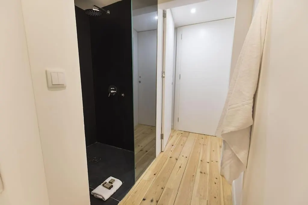 Historical Apartment Santos Lisbon