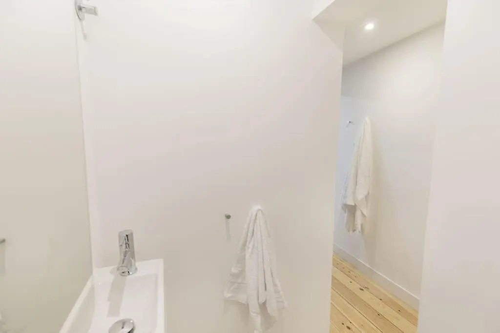 Historical Apartment Santos Lisbona