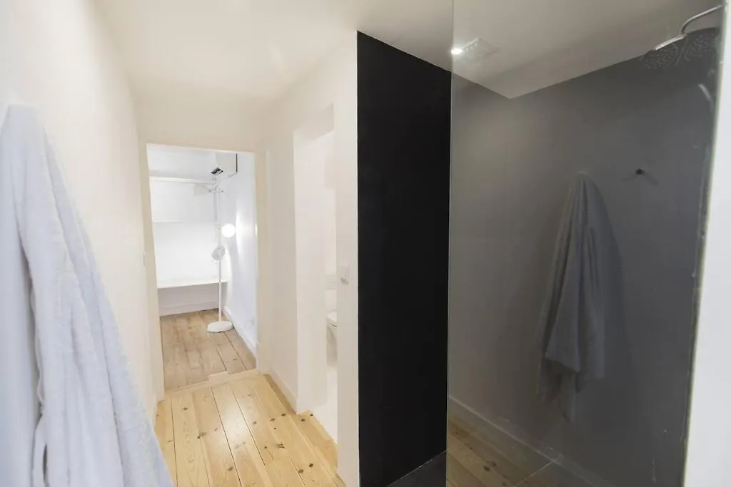 Historical Apartment Santos Lisbona Portogallo