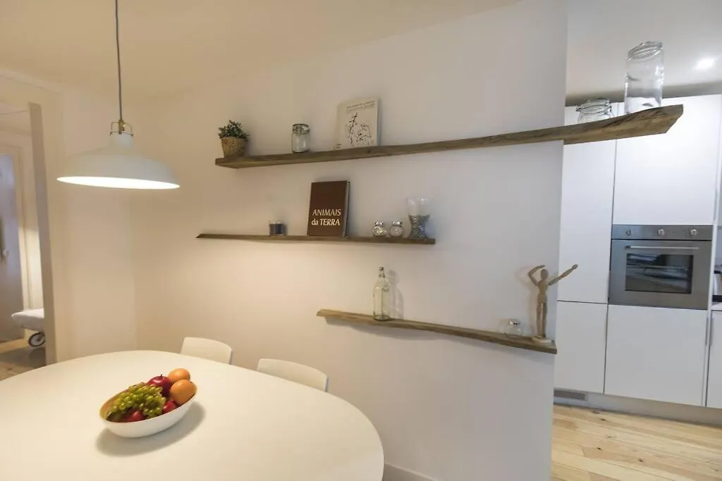 Historical Apartment Santos Lisbona