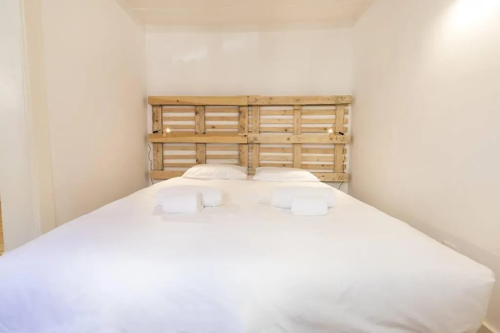 Historical Apartment Santos Lisbona