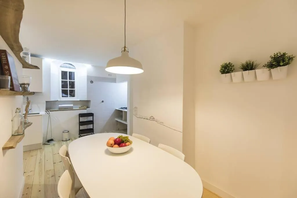 Historical Apartment Santos Lisbon 0*,  Portugal