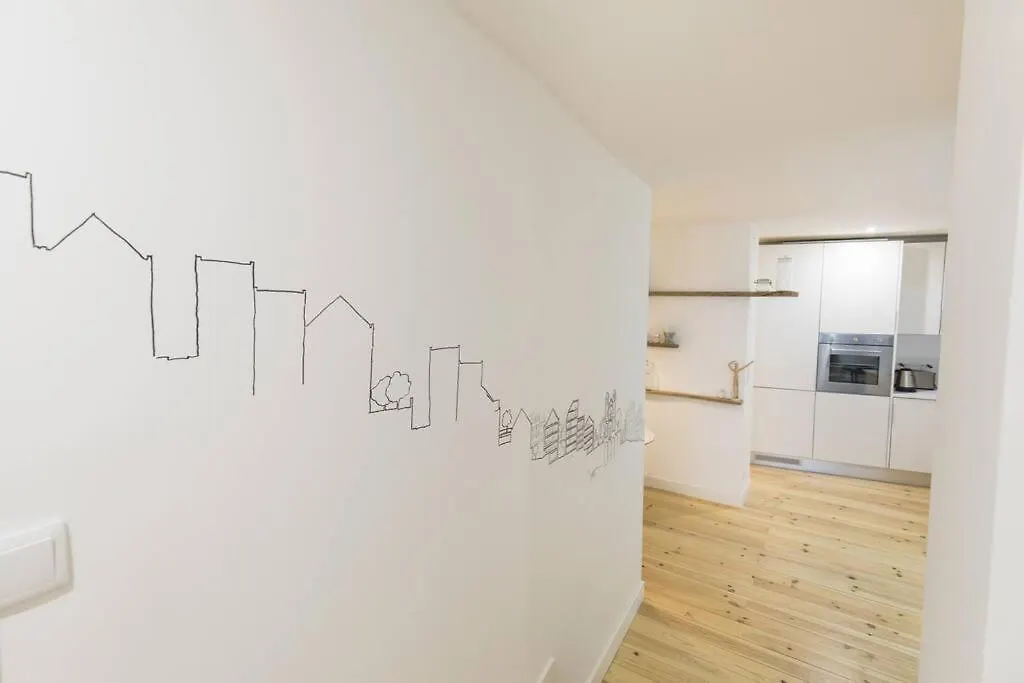 Historical Apartment Santos Lisbon